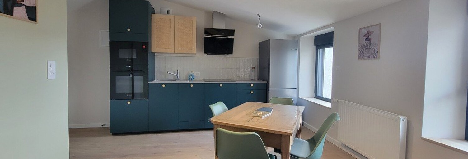 Appartement 3 Pièces 51 m² à louer à Montrevault-sur-Èvre (49270)
