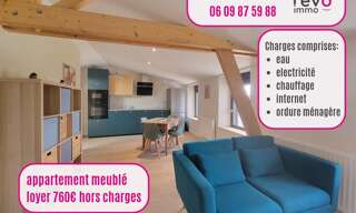 Appartement 3 Pièces 51 m² à louer à Montrevault-sur-Èvre (49270)