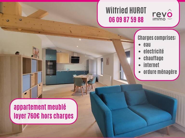 Appartement rénové — photo 1