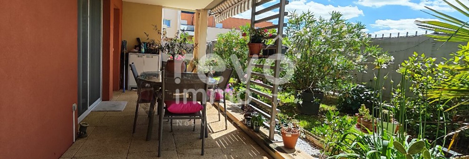Appartement 3 Pièces 77 m² à vendre à Mionnay (01390)