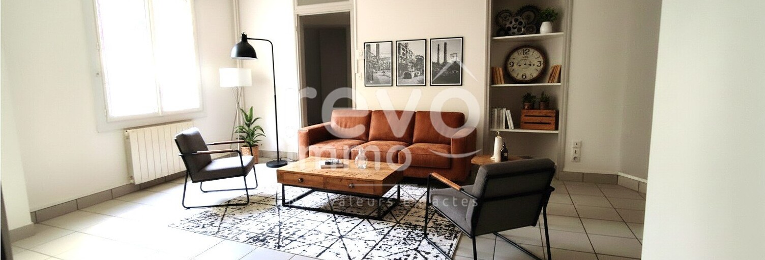 Appartement 2 Pièces 41 m² à vendre à Angers (49100)