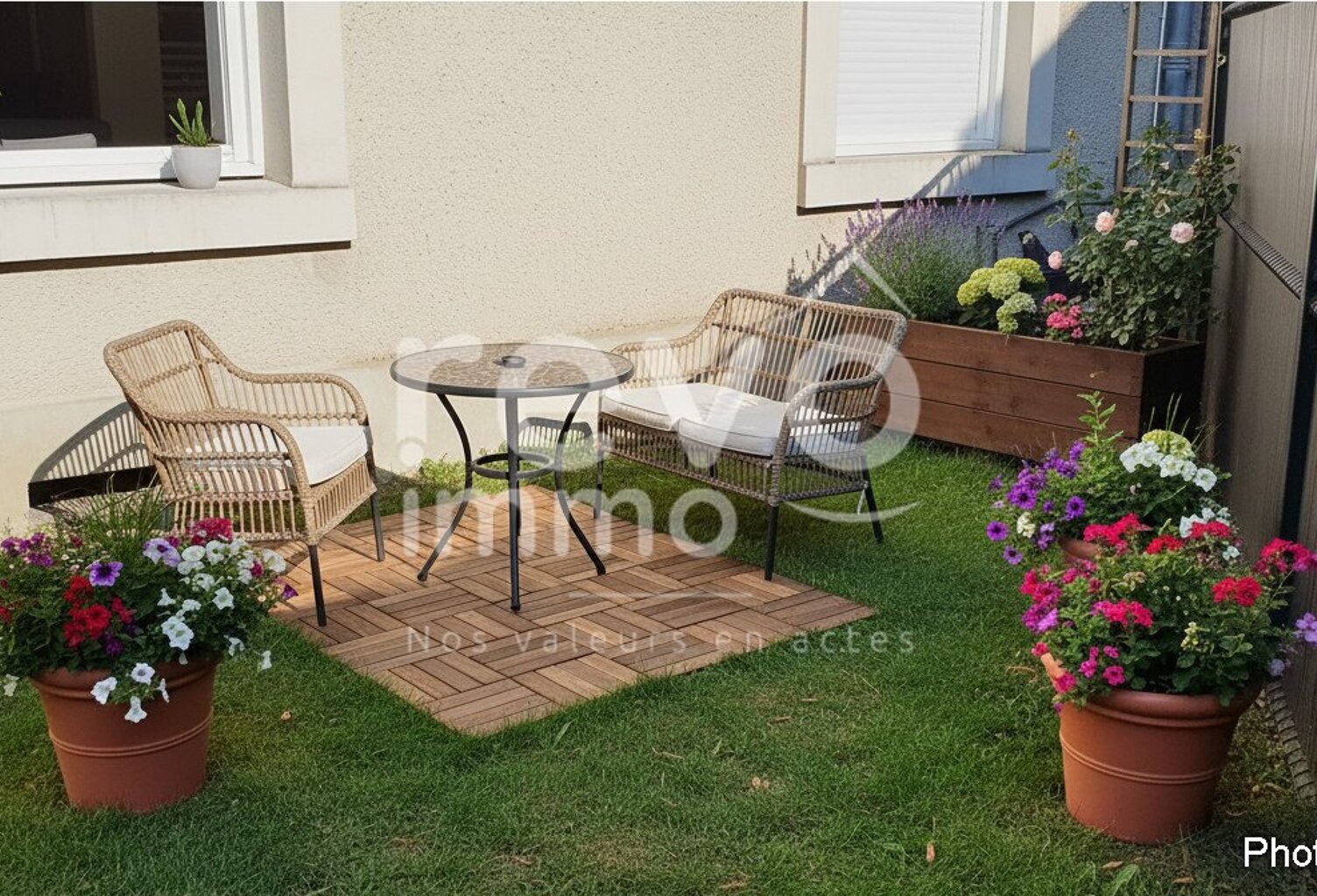 Appartement — photo 1