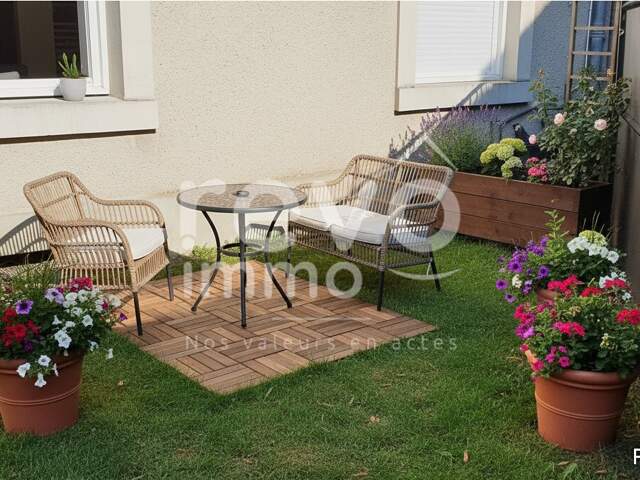 Appartement — photo du bien