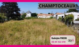 Terrain  787 m² à vendre à Montrevault-sur-Èvre (49270)