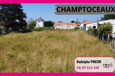 Terrain  103000 €