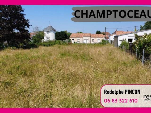 Terrain constructible — photo du bien