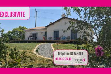 Maison 6 pièces 259990 €