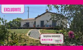 Maison 6 Pièces 122 m² à vendre à Chemillé-en-Anjou (49120)