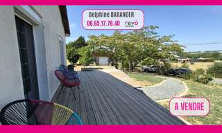 Maison 6 Pièces 122 m² à vendre à Chemillé-en-Anjou (49120)