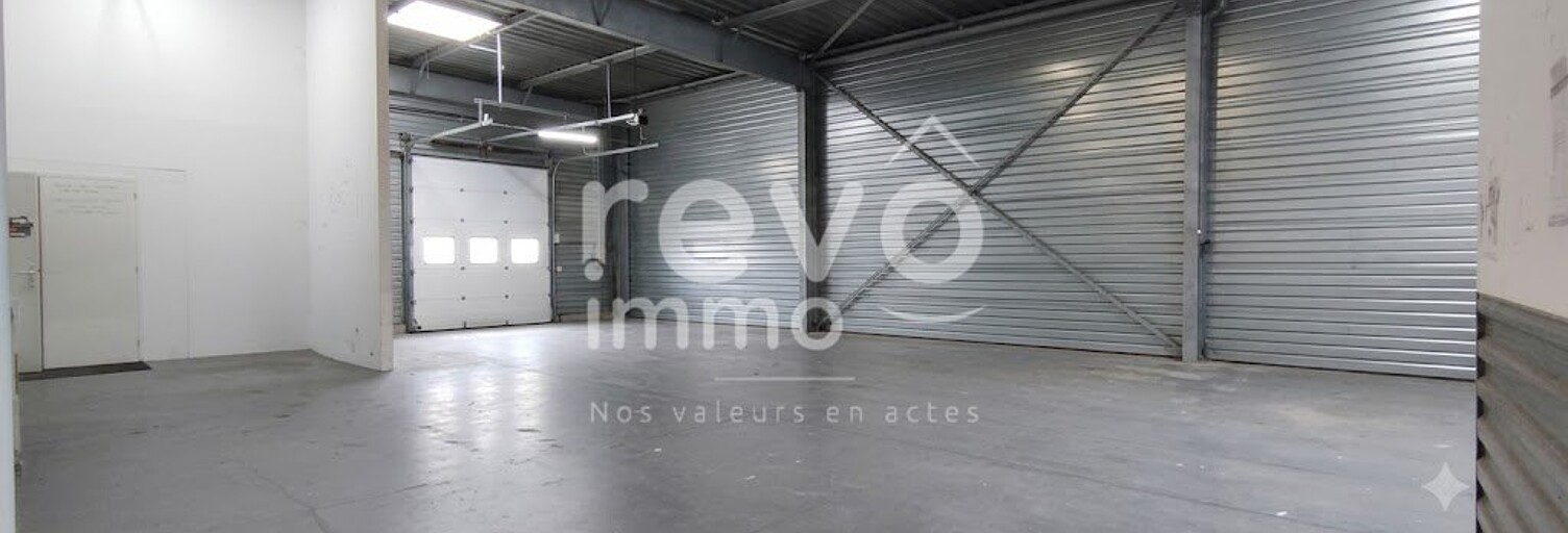 Commerce  390 m² à vendre à Les Garennes-sur-Loire (49610)