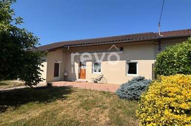 Maison 3 pièces 257000 €