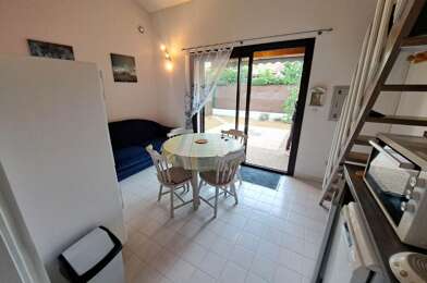 Maison 2 pièces 660 €