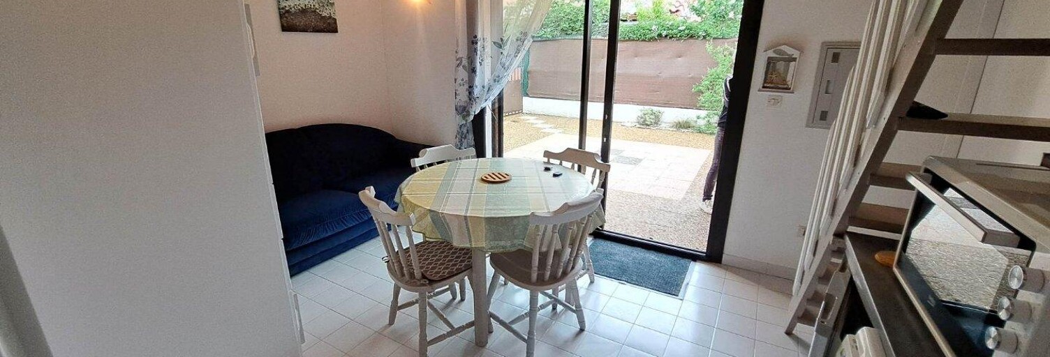 Maison 2 Pièces 30 m² à louer à Vias (34450)