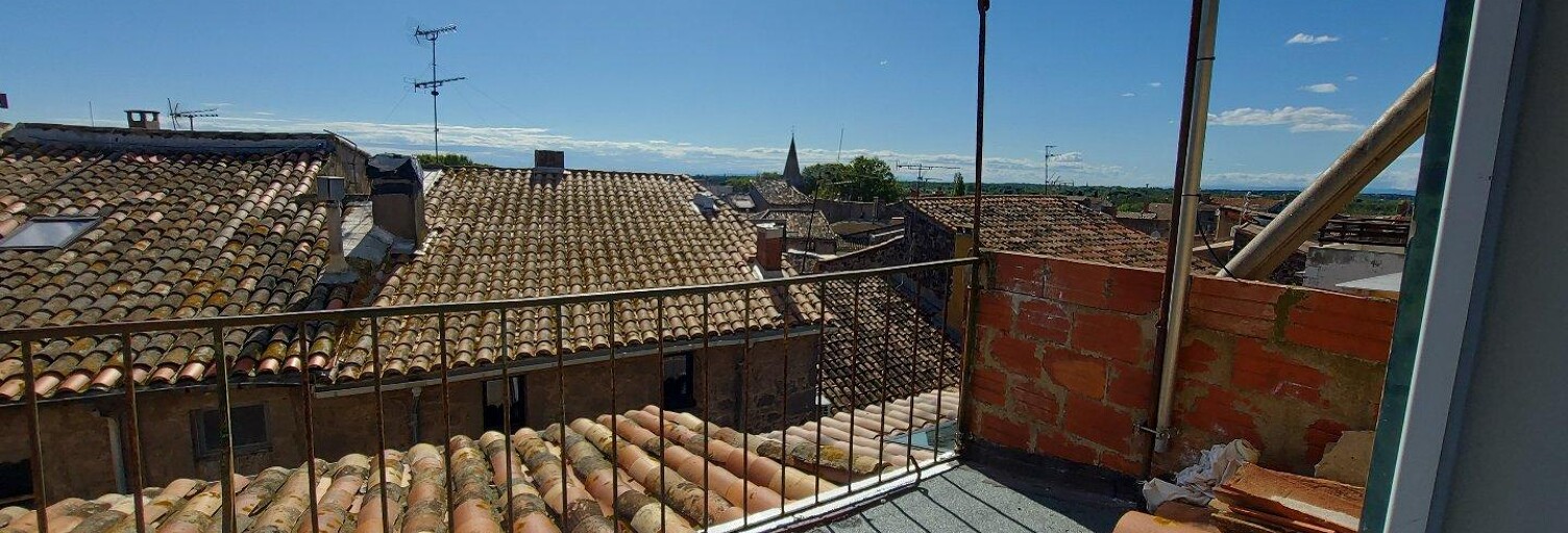 Appartement 1 Pièce 13 m² à louer à Agde (34300)