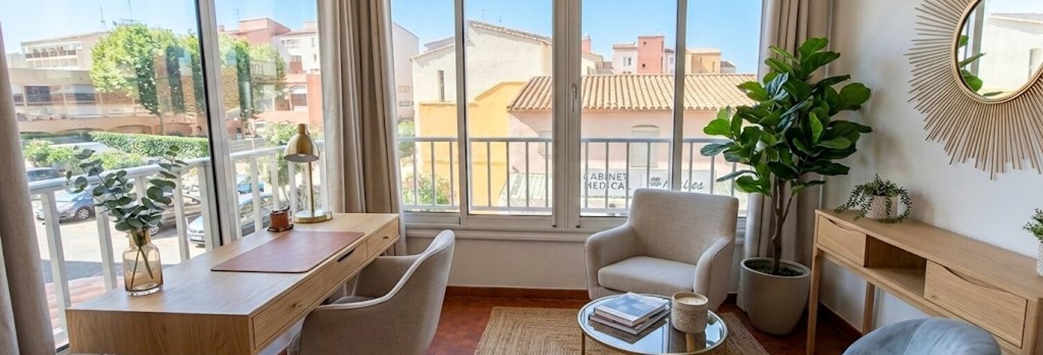 Appartement 2 Pièces 50 m² à vendre à Agde (34300)