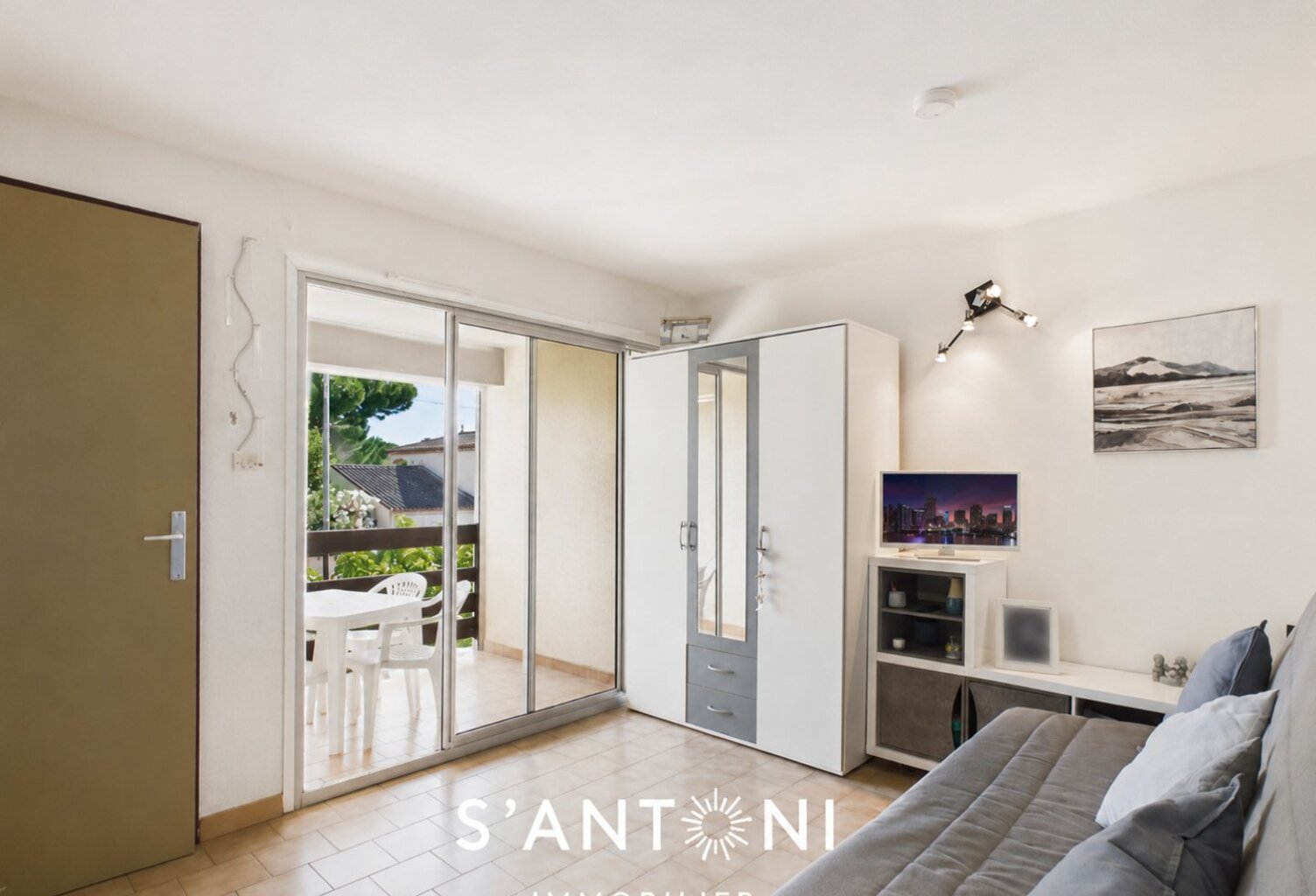 Appartement — photo 1