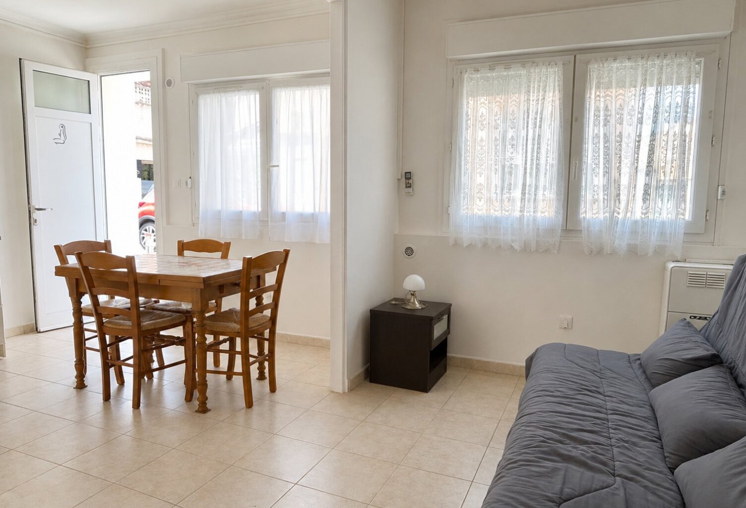 Appartement en résidence — photo 1