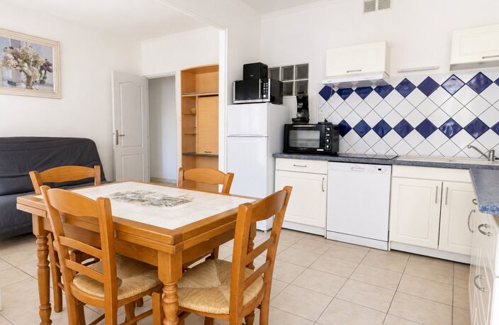 Appartement en résidence — photo 2