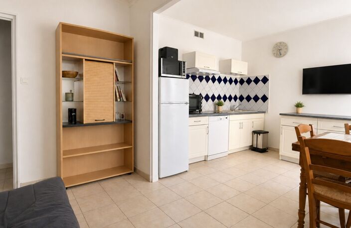 Appartement en résidence — photo 5