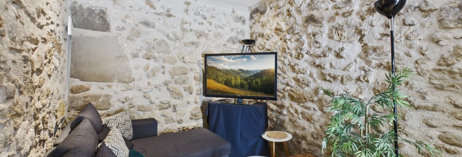 Maison 2 Pièces 39 m² à vendre à Lespignan (34710)