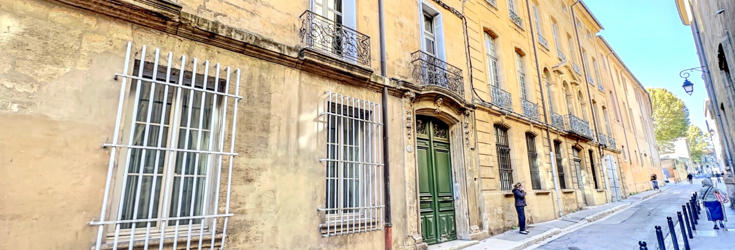 Appartement 3 Pièces 54 m² à louer à Aix-en-Provence (13100)