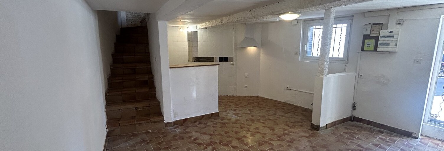 Maison 3 Pièces 63 m² à vendre à Béziers (34500)