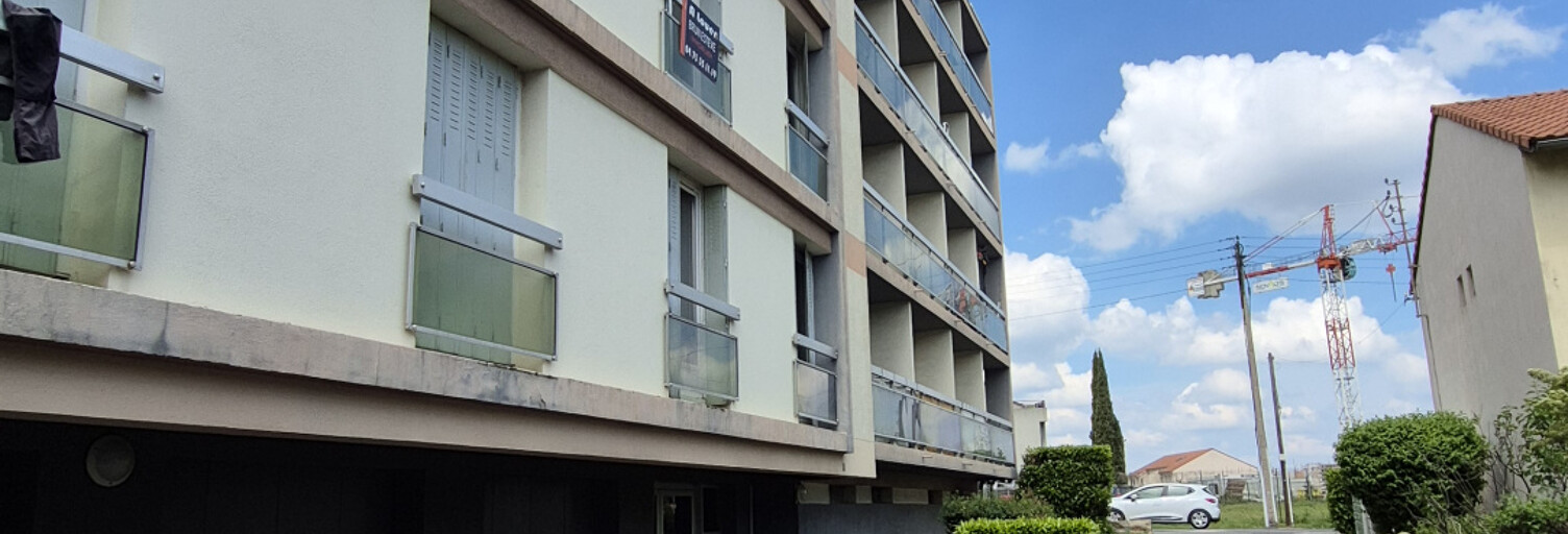Appartement 1 Pièce 18 m² à louer à Beaumont (63110)