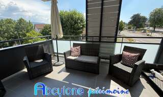 Appartement 3 Pièces 62 m² à vendre à Saint-Ismier (38330)