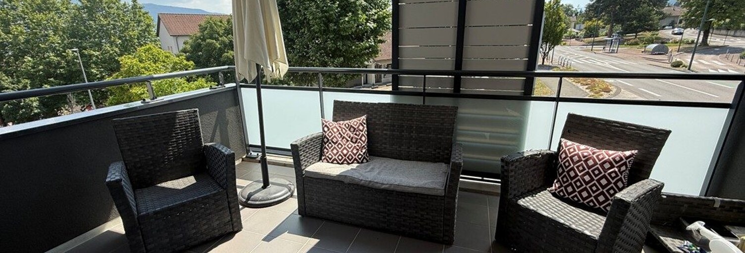 Appartement 3 Pièces 62 m² à vendre à Saint-Ismier (38330)