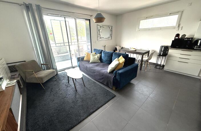 Appartement T3 de 62,61 m² au 3ème étage avec terrasse — photo 3