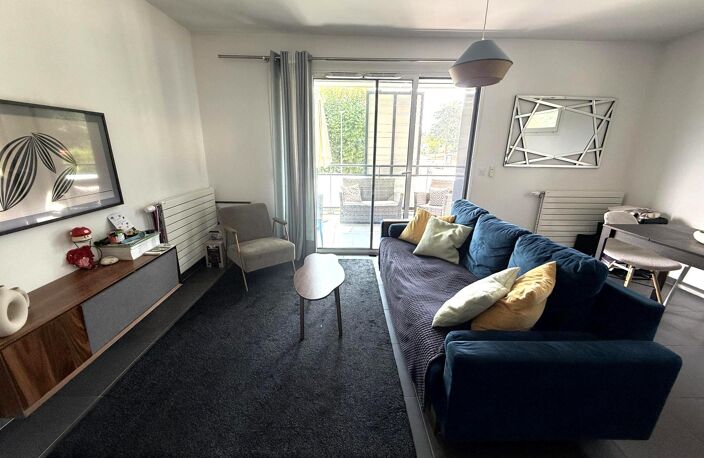 Appartement T3 de 62,61 m² au 3ème étage avec terrasse — photo 4