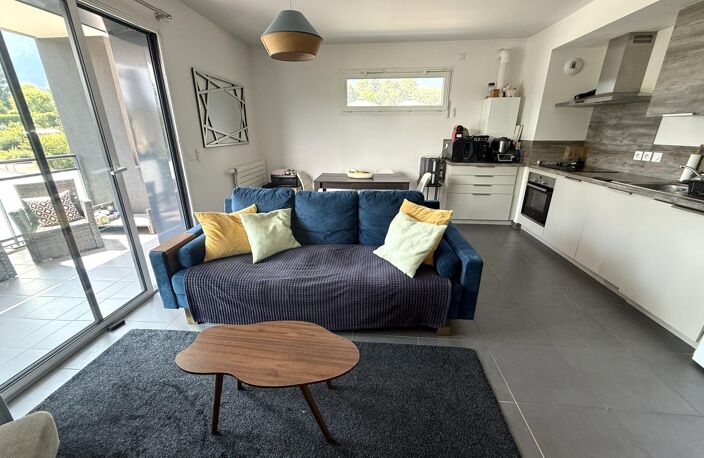 Appartement T3 de 62,61 m² au 3ème étage avec terrasse — photo 5