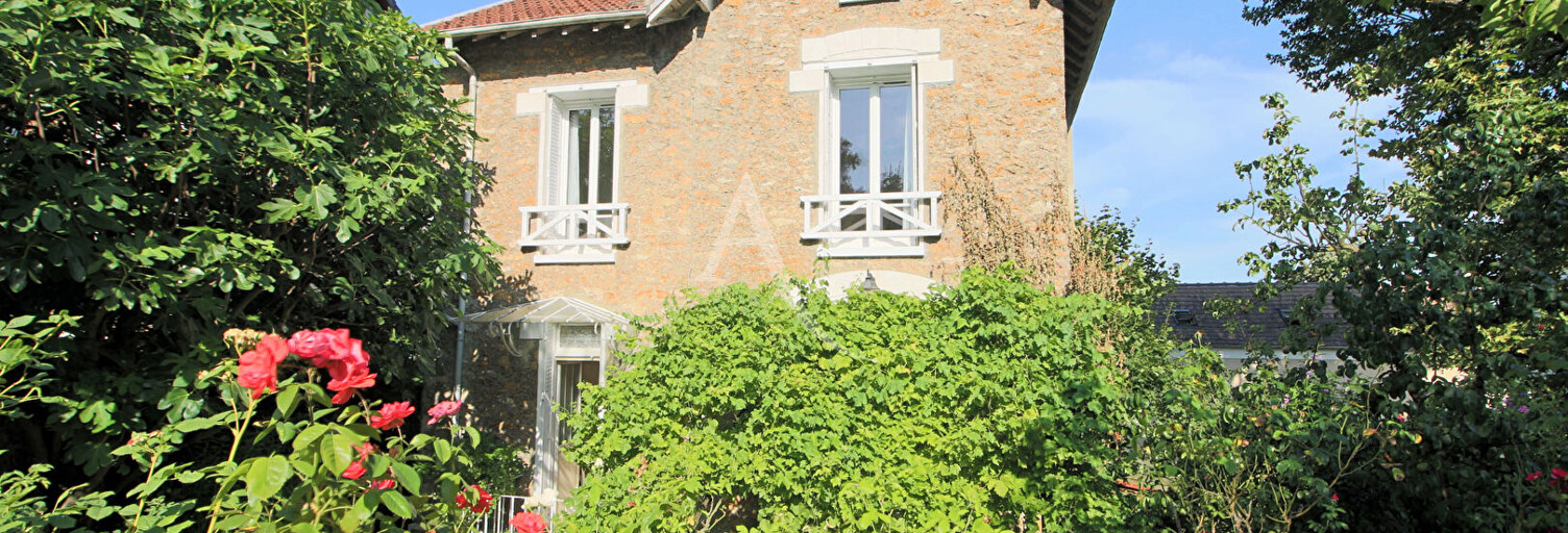 Maison 6 Pièces 96 m² à vendre à Morsang-sur-Orge (91390)