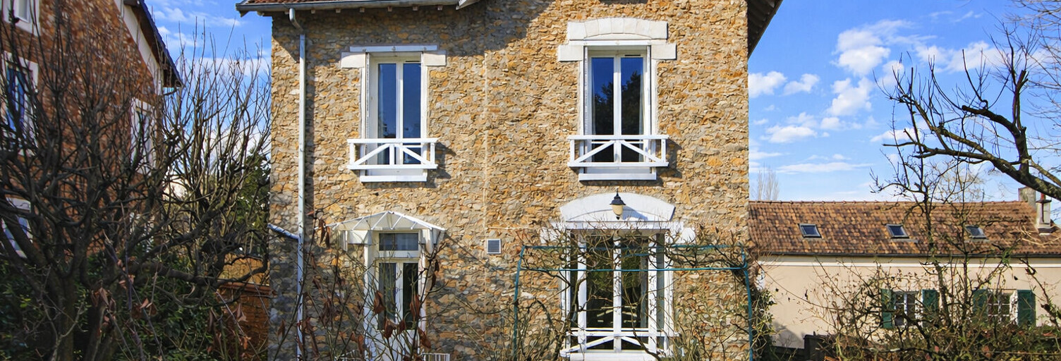 Maison 6 Pièces 96 m² à vendre à Morsang-sur-Orge (91390)