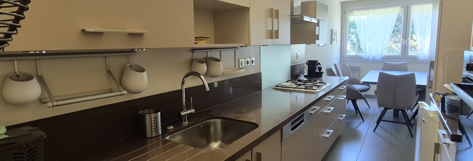 Appartement 5 Pièces 111 m² à vendre à Seyssinet-Pariset (38170)