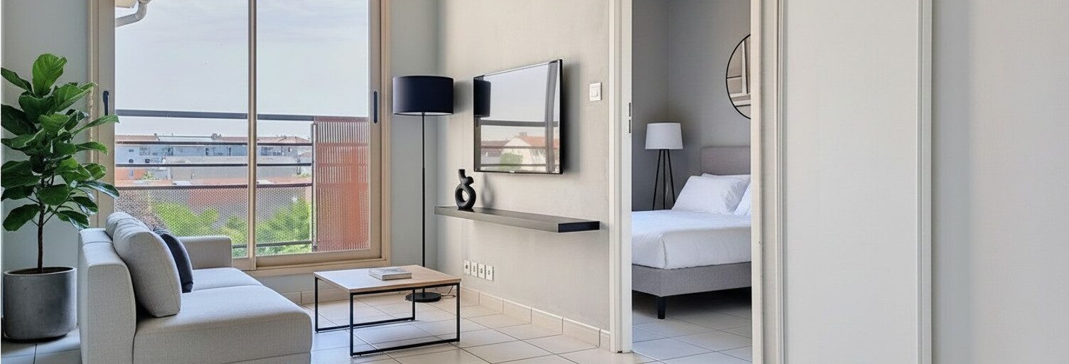 Appartement 2 Pièces 27 m² à vendre à Albi (81000)