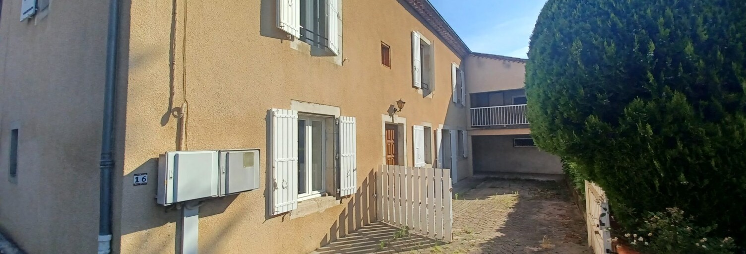 Maison 4 Pièces 129 m² à vendre à Réalmont (81120)