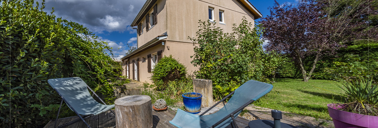 Maison 6 Pièces 145 m² à vendre à Alix (69380)