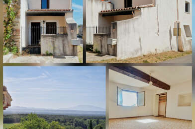 Maison 3 pièces 54500 €