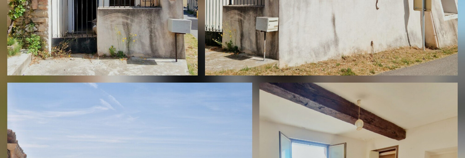 Maison 3 Pièces 75 m² à vendre à Réauville (26230)