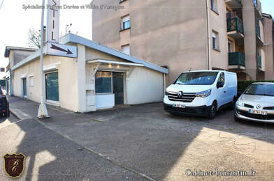 Commerce 3 pièces 110000 €