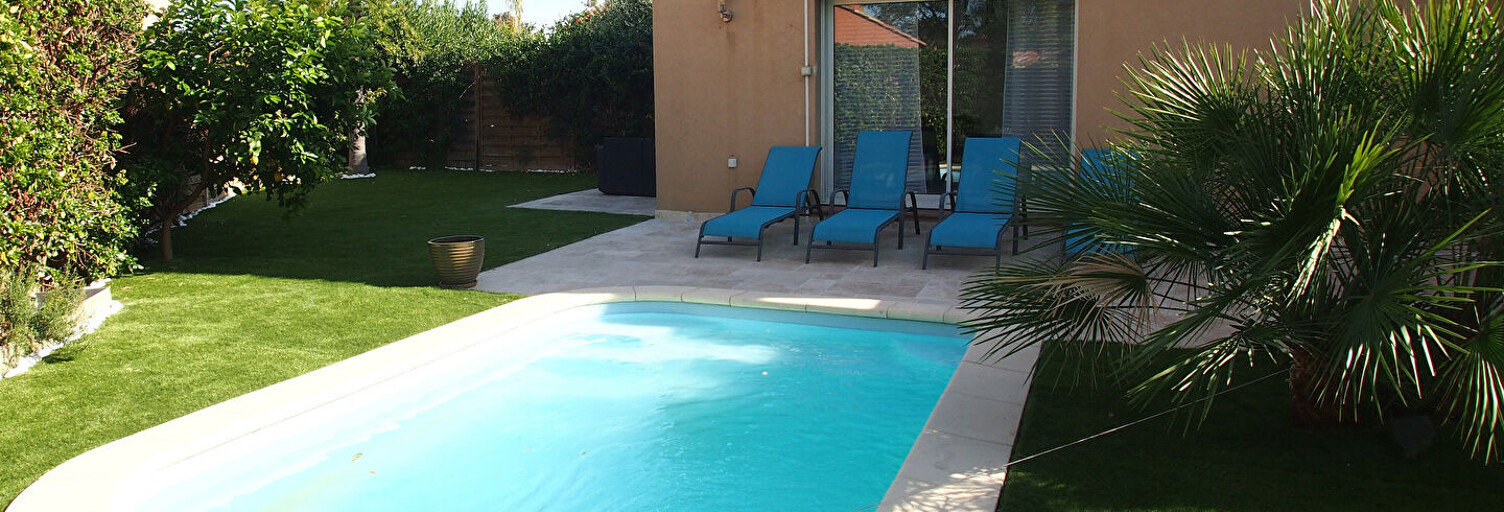 Maison 3 Pièces 70 m² à louer à Roquebrune-sur-Argens (83520)