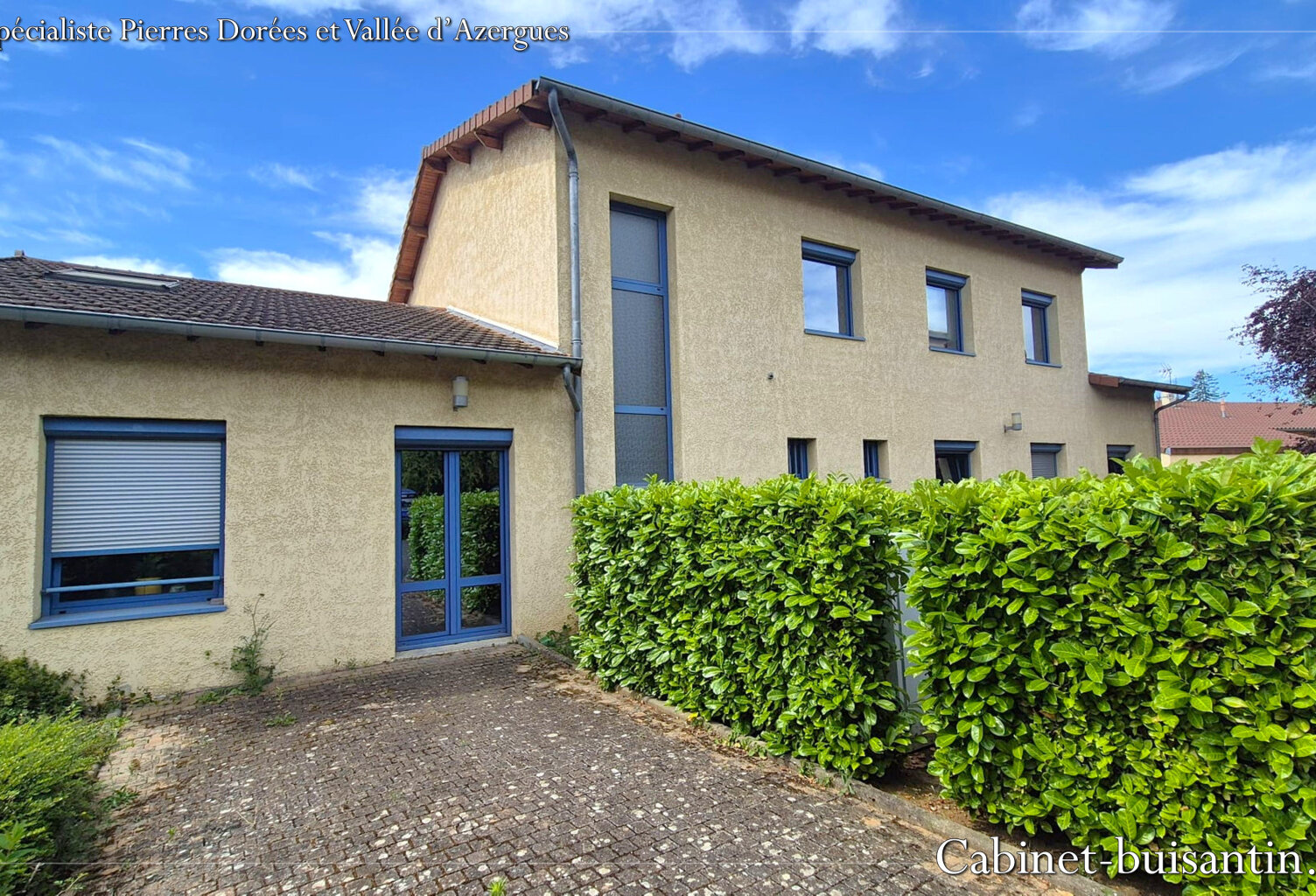 Immeuble de bureaux, centre village, fort potentiel — photo 1