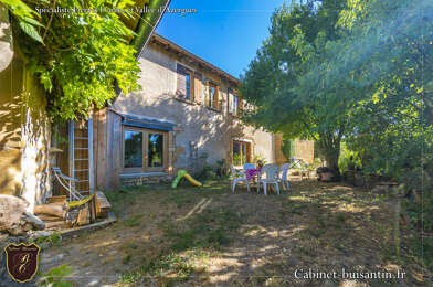 Maison 6 pièces 399000 €