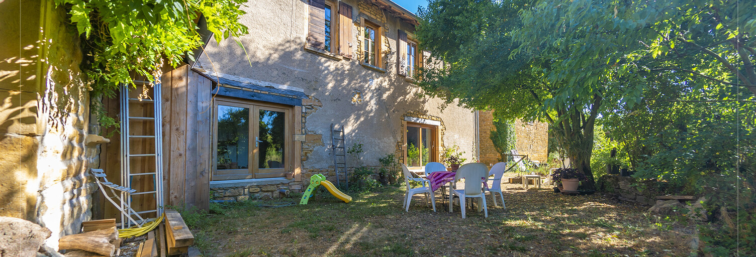 Maison 6 Pièces 150 m² à vendre à Châtillon (69380)