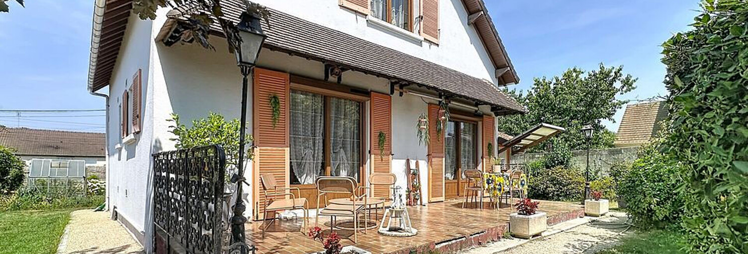 Maison 6 Pièces 120 m² à vendre à Chaumontel (95270)