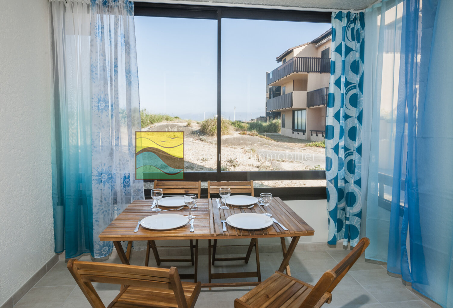 APPARTEMENT TYPE 3 - 43 m2 — photo 1