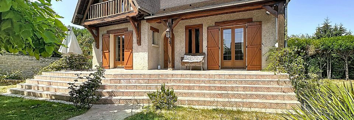 Maison 5 Pièces 110 m² à vendre à Coye-la-Forêt (60580)