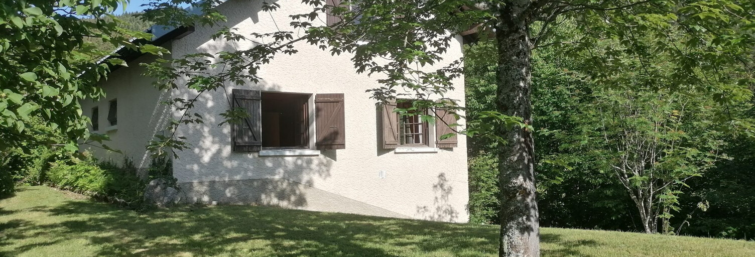 Maison 5 Pièces 147 m² à vendre à Villard-de-Lans (38250)
