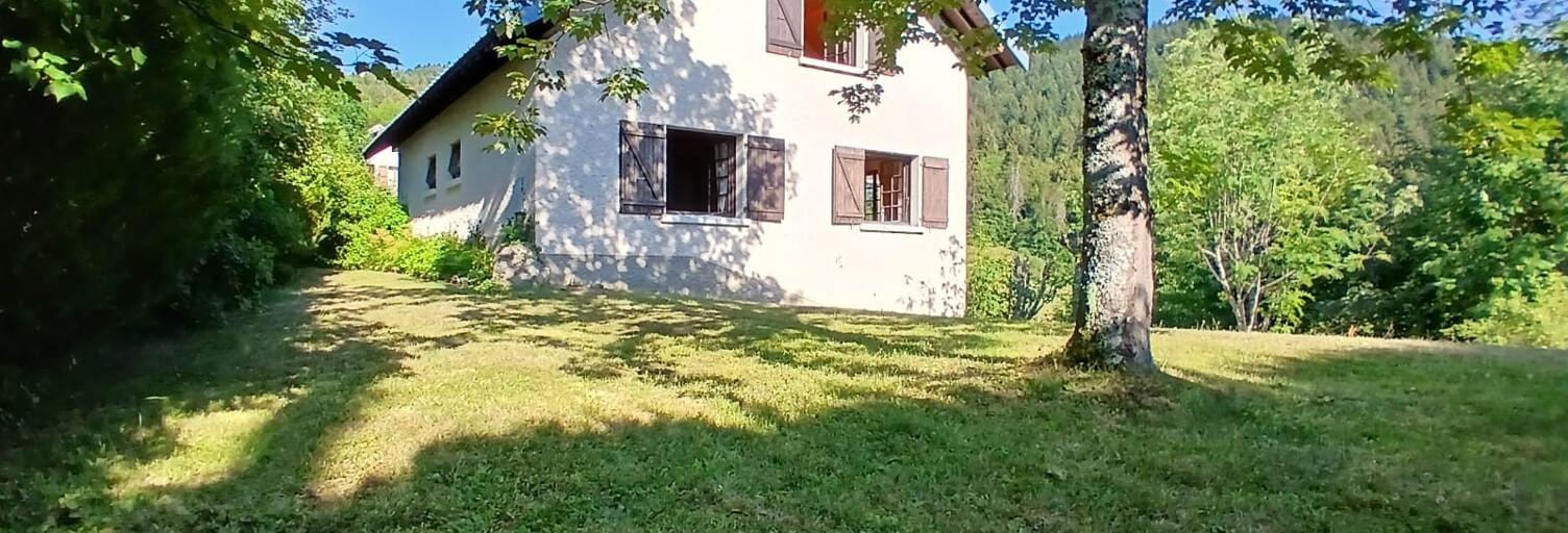 Maison 5 Pièces 147 m² à vendre à Villard-de-Lans (38250)
